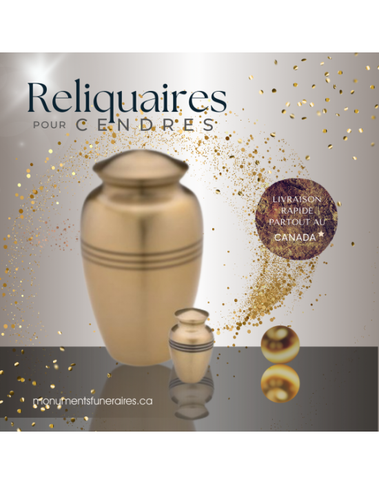 Cuivré Doré (Reliquaire) Cuivré Doré (Reliquaire)